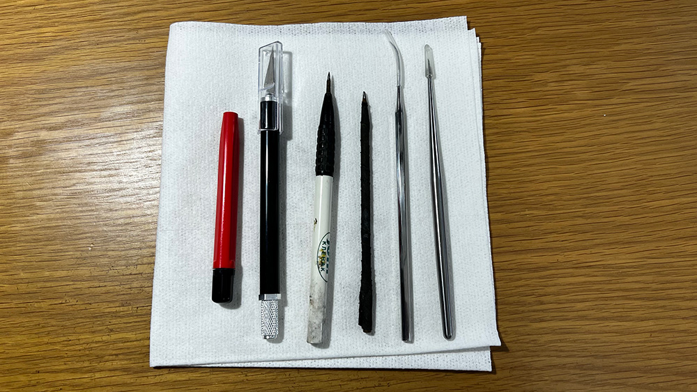 その他クリーニングツール類